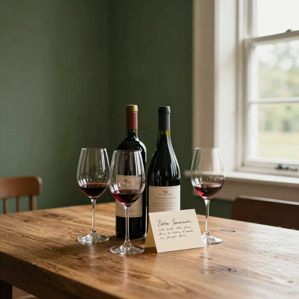 Reserve Room Tasting