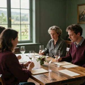 Private Vineyard Tasting