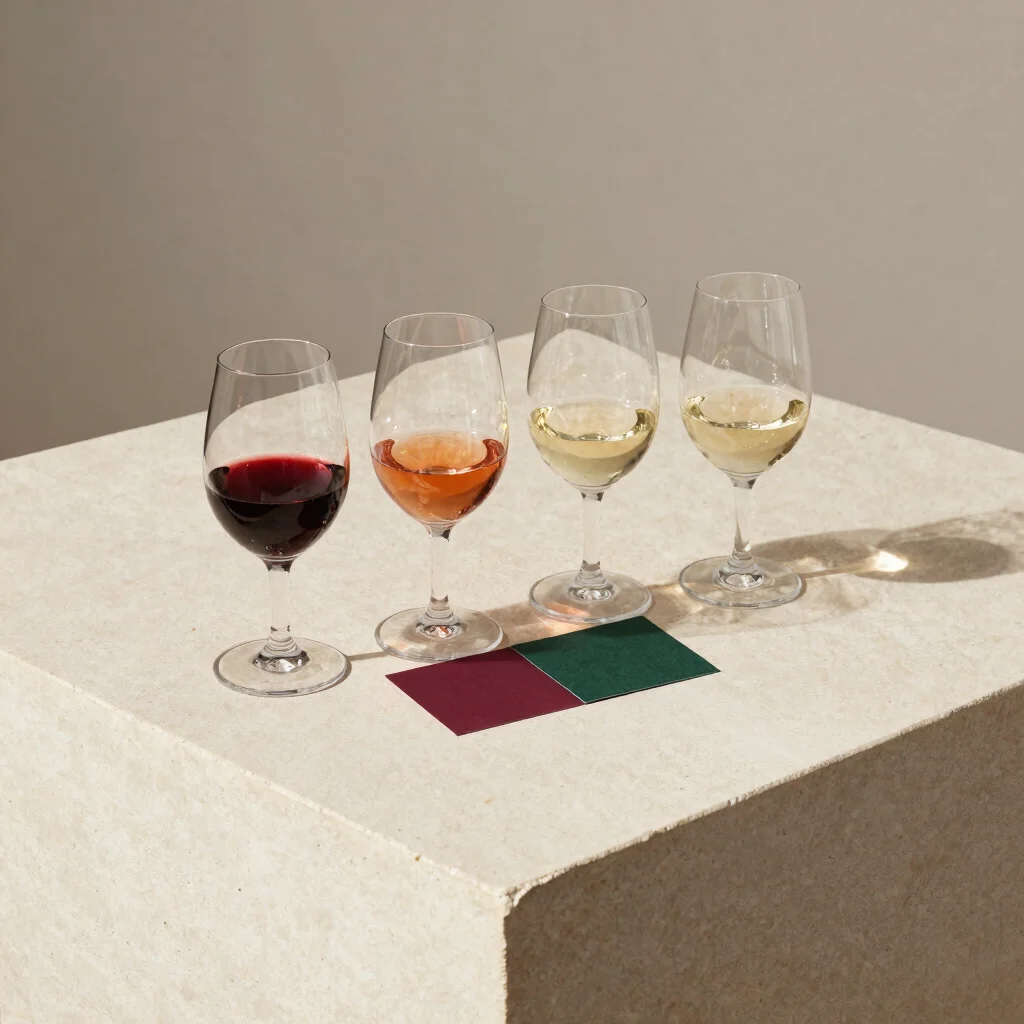Vineyard Tasting Flight